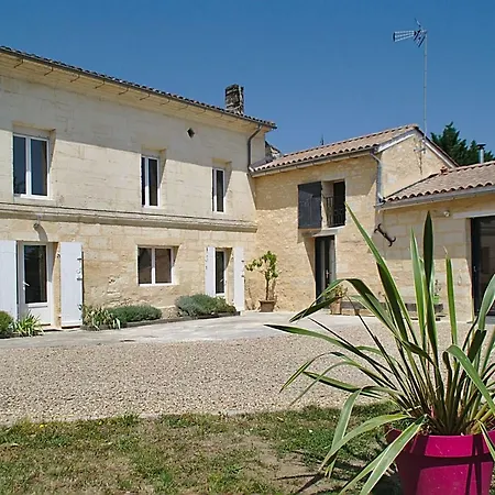Villa L'Estampe à Montagne  Extérieur photo